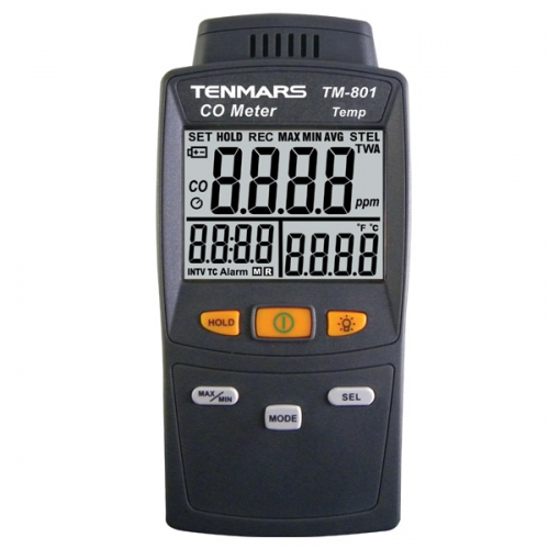 TM-801一氧化碳偵測器