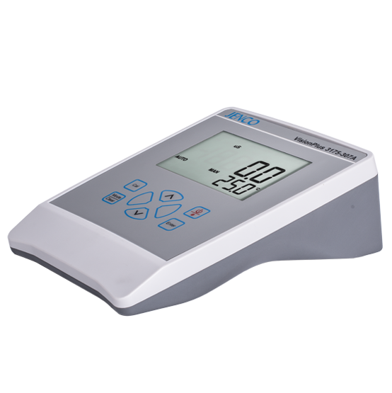 JENCO 3175-307A桌上型電導率/TDS/溫度測量儀