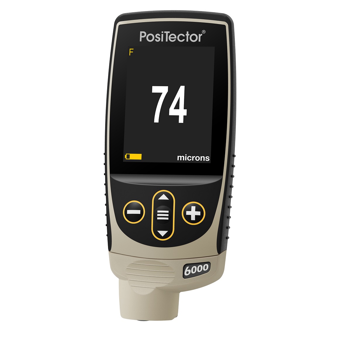 PosiTector 6000 FT1/FT3電磁式膜厚計 (鋼鐵6mm)