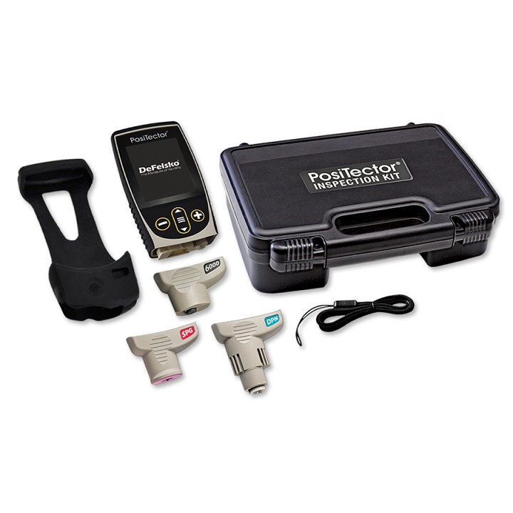 PosiTector Inspection Kits-SPG塗裝檢測組合