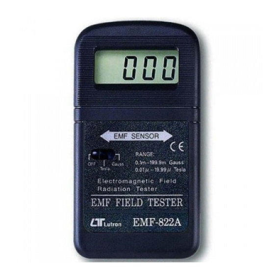 EMF-822A 電磁波測試器