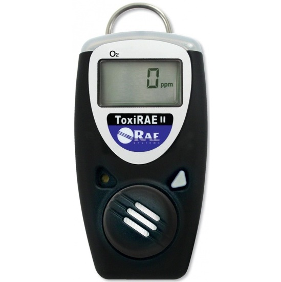 ToxiRAE II氧氣偵測器