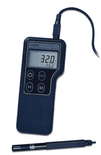 手持式溫濕度計TH-380