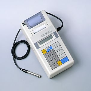 LE-200J統計印表型膜厚計