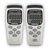 TM-80N / TM-82N  K/J型數字式溫度計