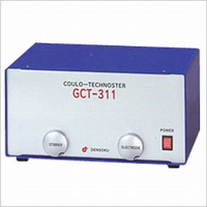 GCT-311電腦型電解式膜厚計